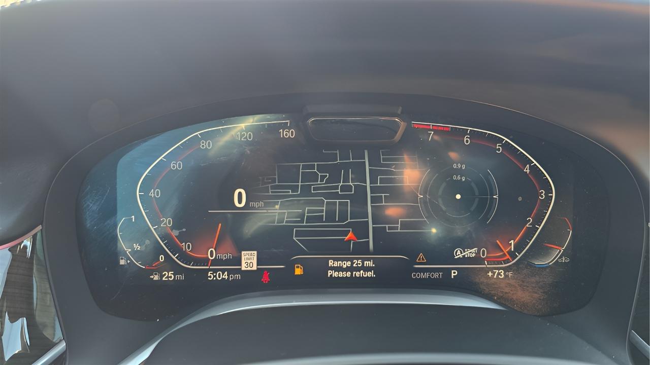 BMW 7-Series 740i xDrive 2022