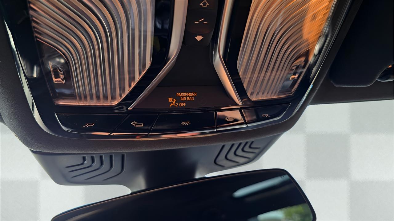 BMW 7-Series 740i xDrive 2022