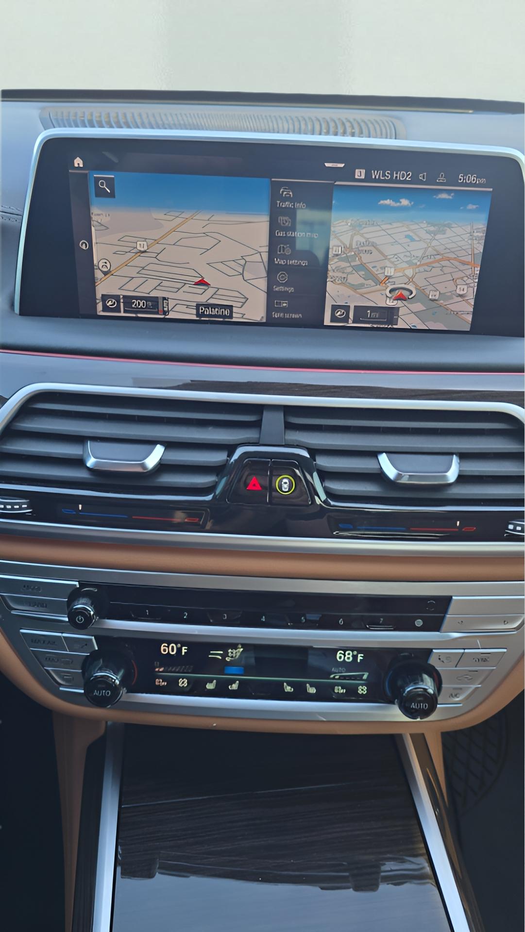 BMW 7-Series 740i xDrive 2022