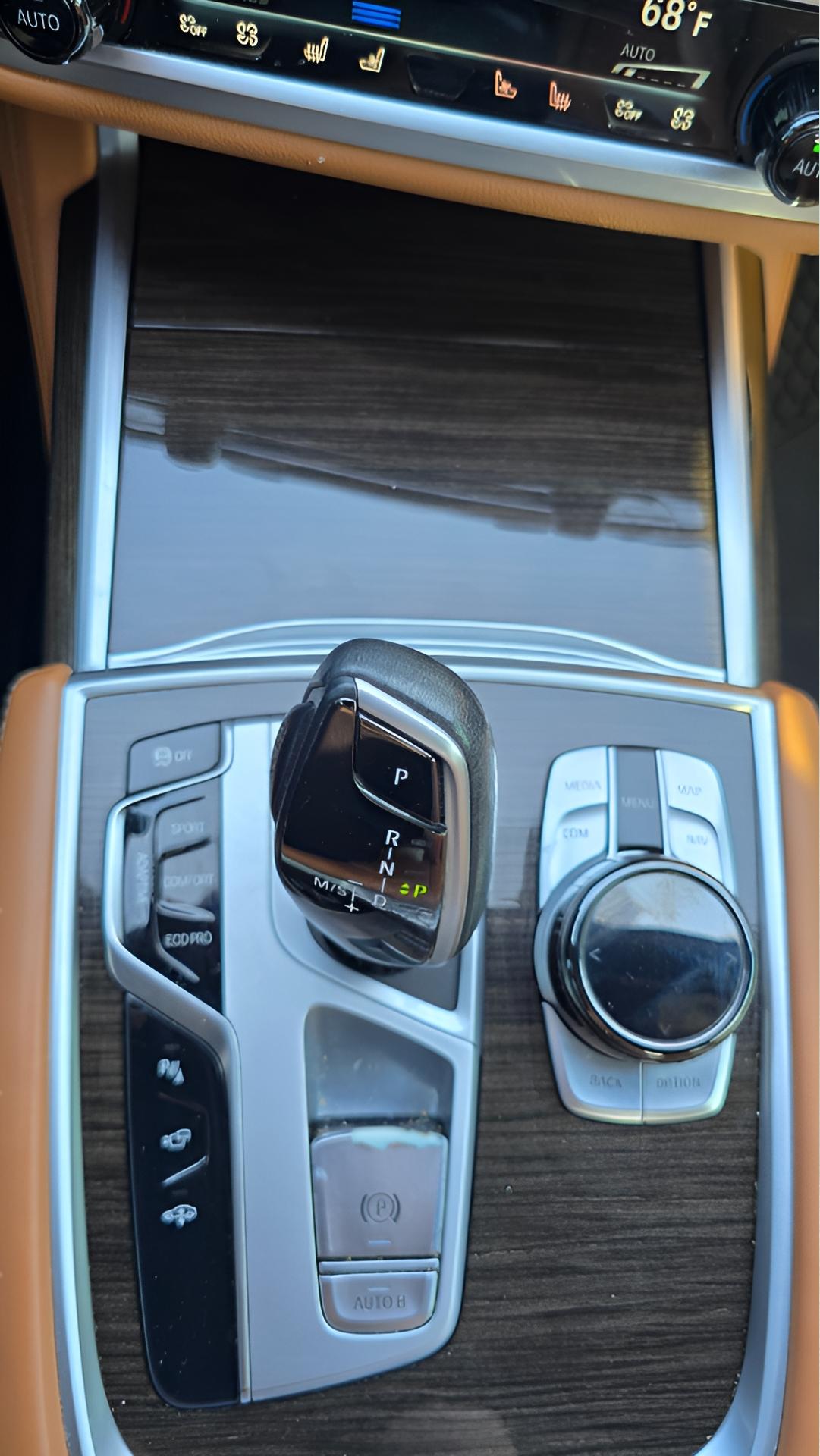 BMW 7-Series 740i xDrive 2022