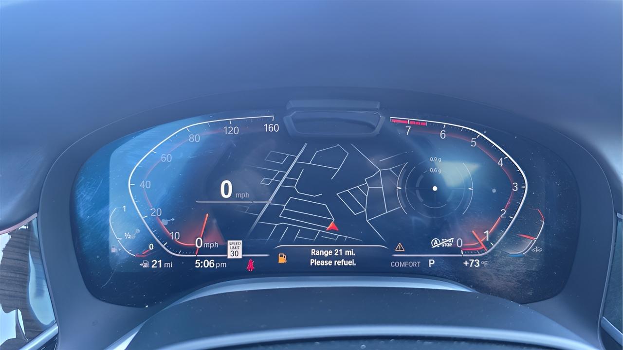 BMW 7-Series 740i xDrive 2022