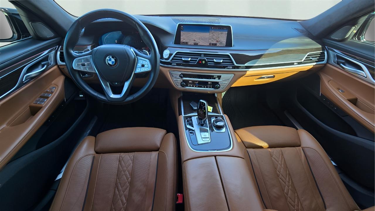 BMW 7-Series 740i xDrive 2022
