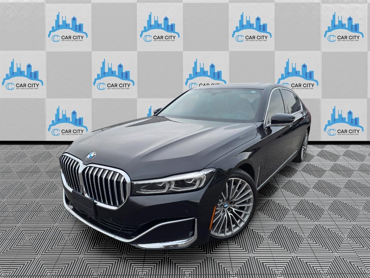 2022 BMW 7-Series 740i xDrive