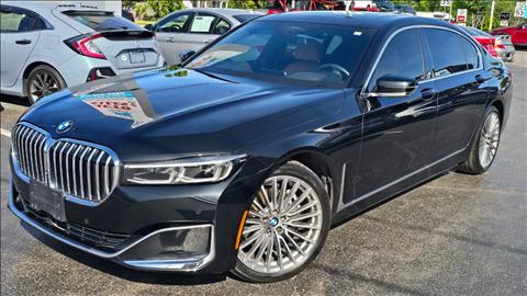 2022 BMW 7-Series 740i xDrive