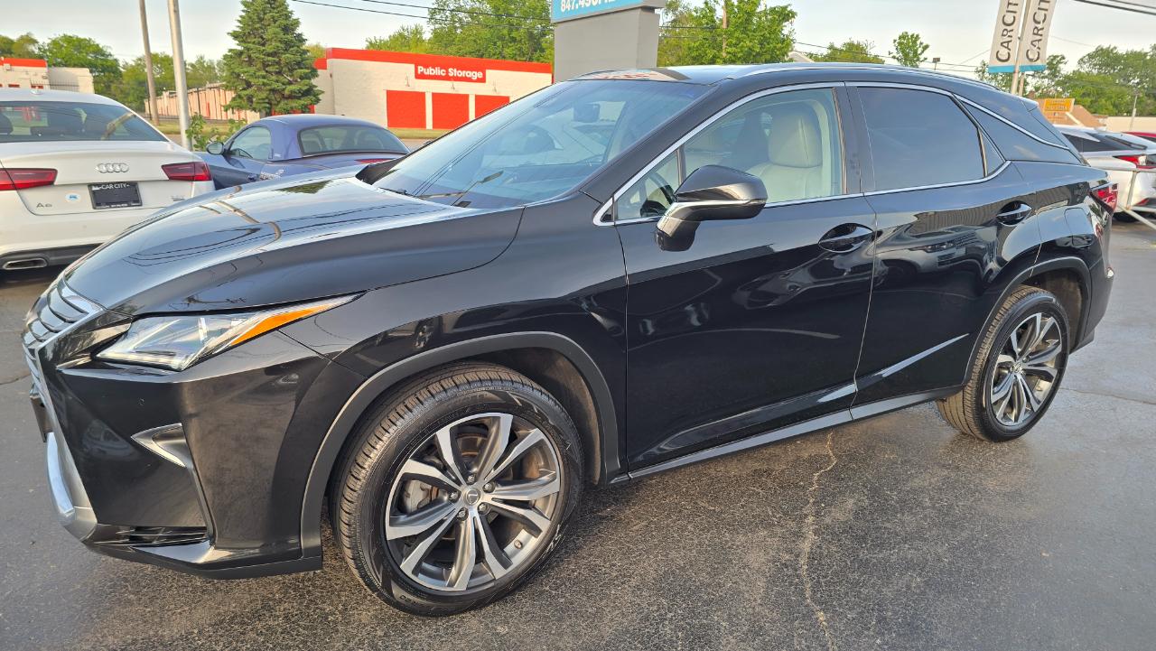 Lexus RX 350 AWD 2016