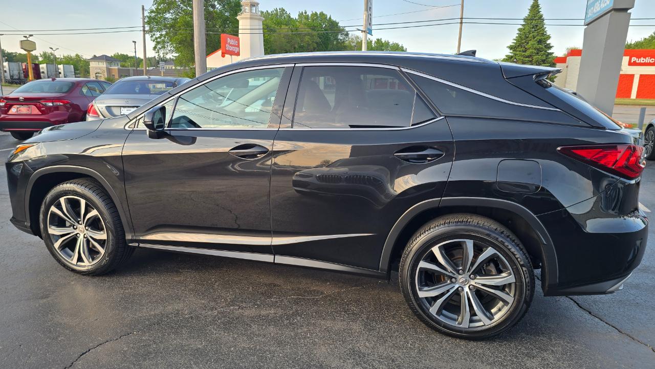 Lexus RX 350 AWD 2016