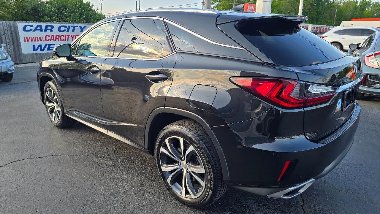 Lexus RX 350 AWD 2016