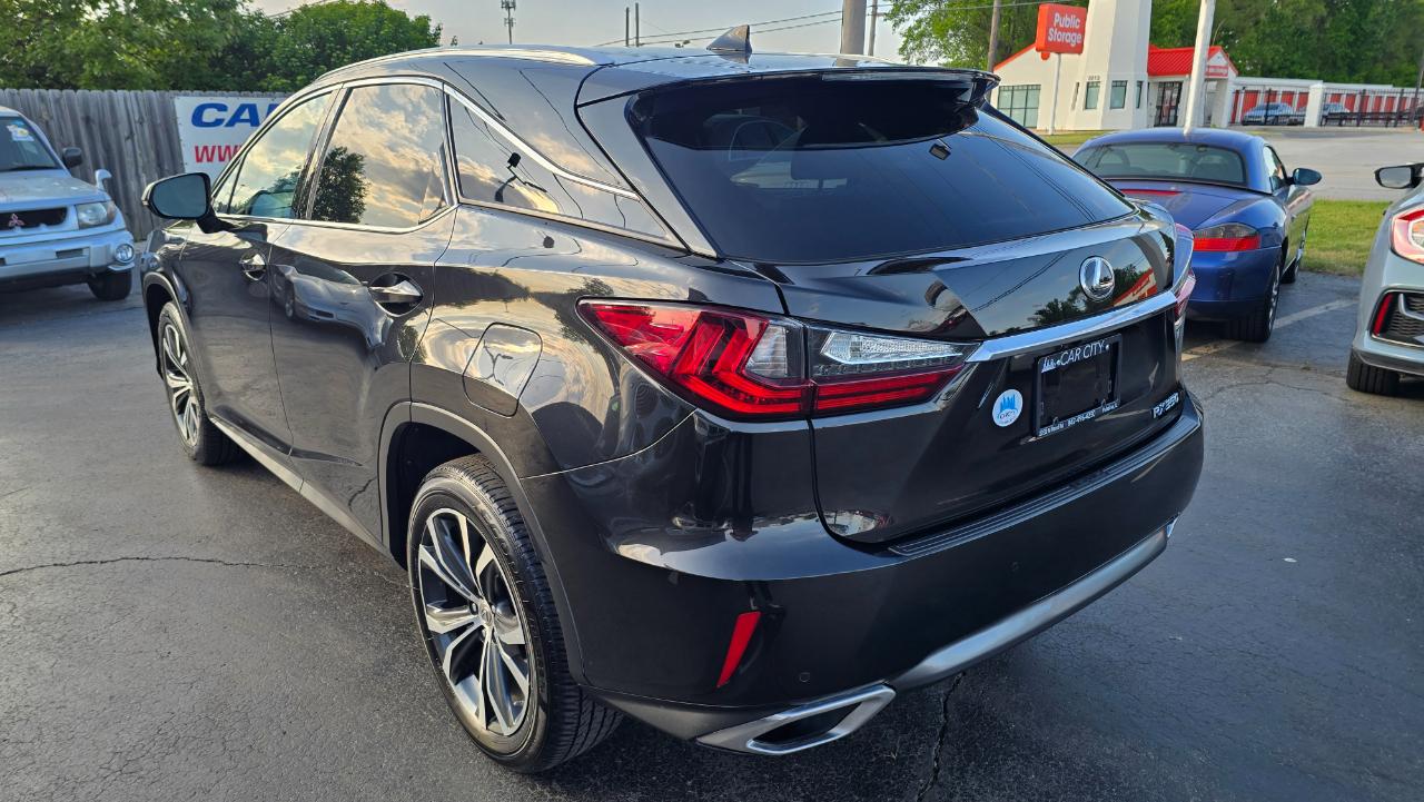Lexus RX 350 AWD 2016