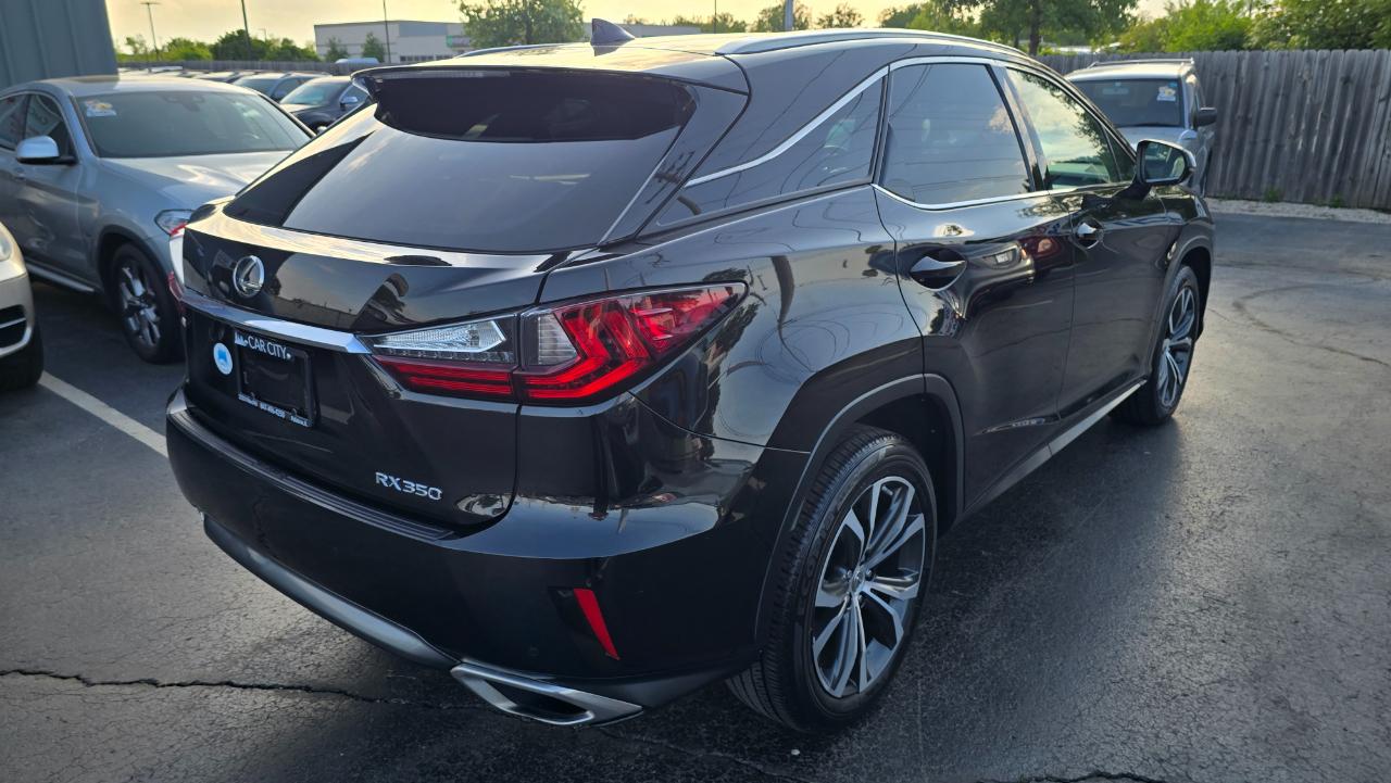 Lexus RX 350 AWD 2016