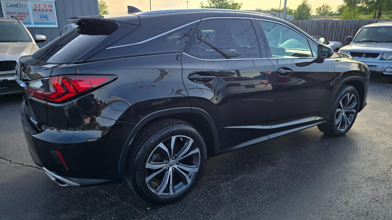 Lexus RX 350 AWD 2016