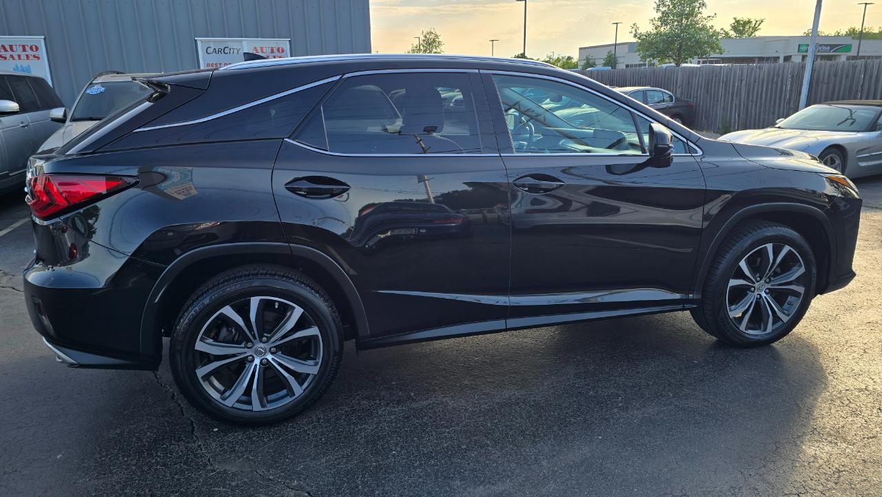 Lexus RX 350 AWD 2016