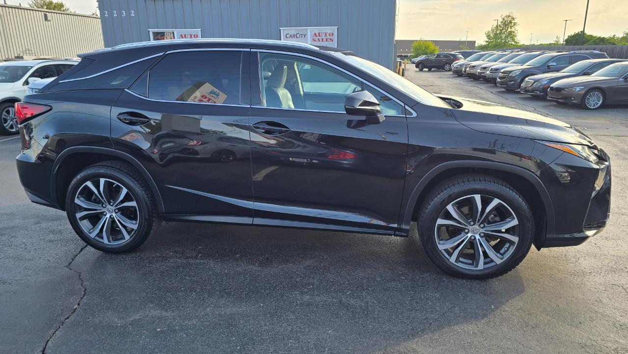 Lexus RX 350 AWD 2016