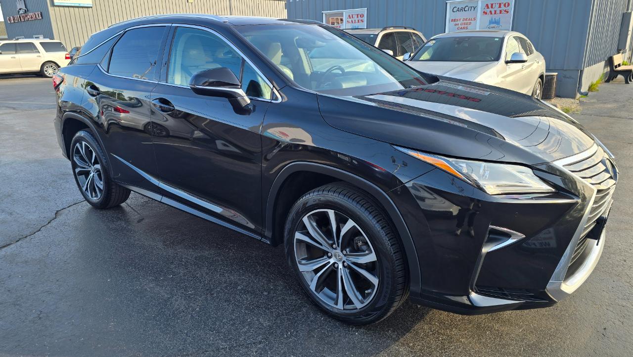 Lexus RX 350 AWD 2016