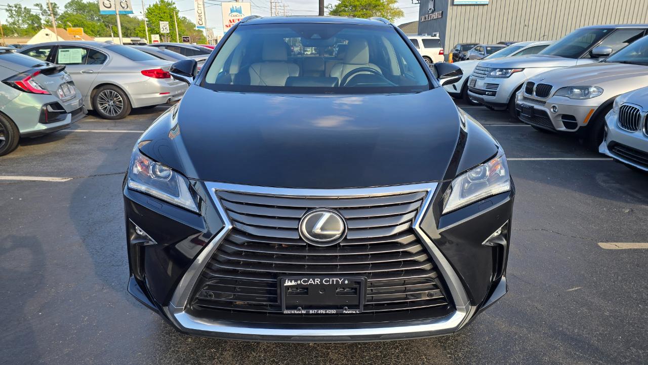 Lexus RX 350 AWD 2016