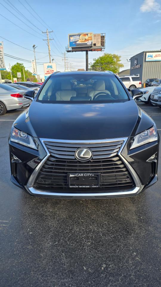 Lexus RX 350 AWD 2016
