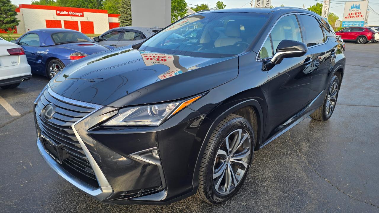 Lexus RX 350 AWD 2016