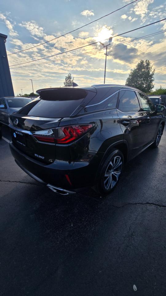 Lexus RX 350 AWD 2016
