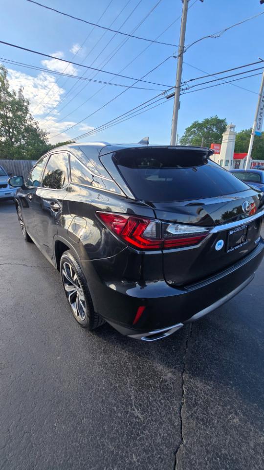 Lexus RX 350 AWD 2016
