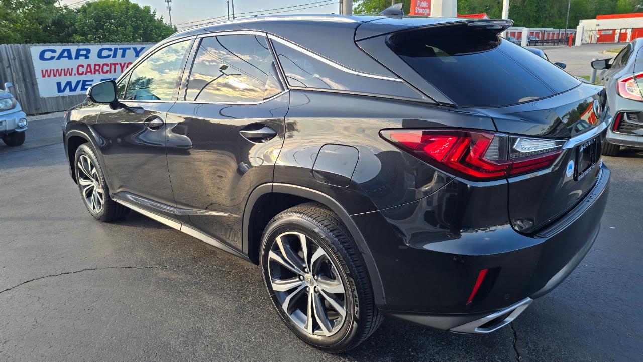 Lexus RX 350 AWD 2016