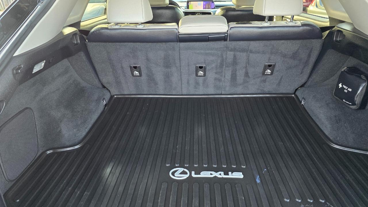 Lexus RX 350 AWD 2016