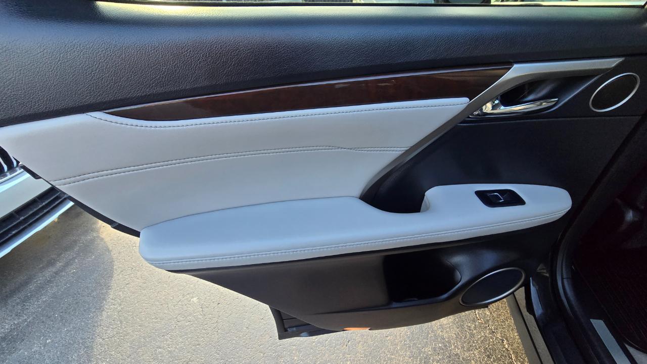Lexus RX 350 AWD 2016