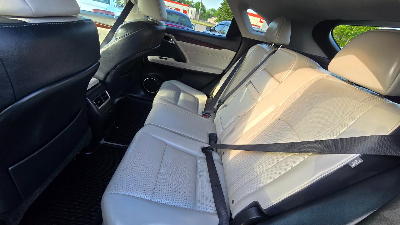 Lexus RX 350 AWD 2016