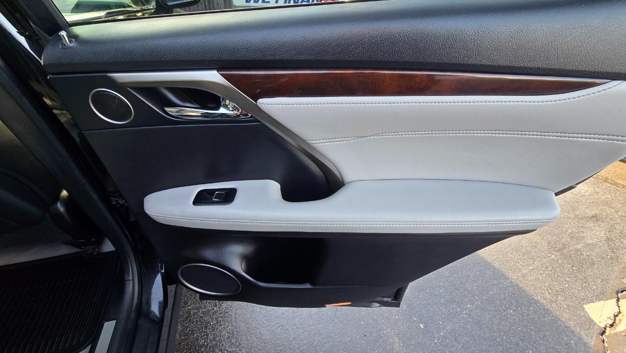 Lexus RX 350 AWD 2016