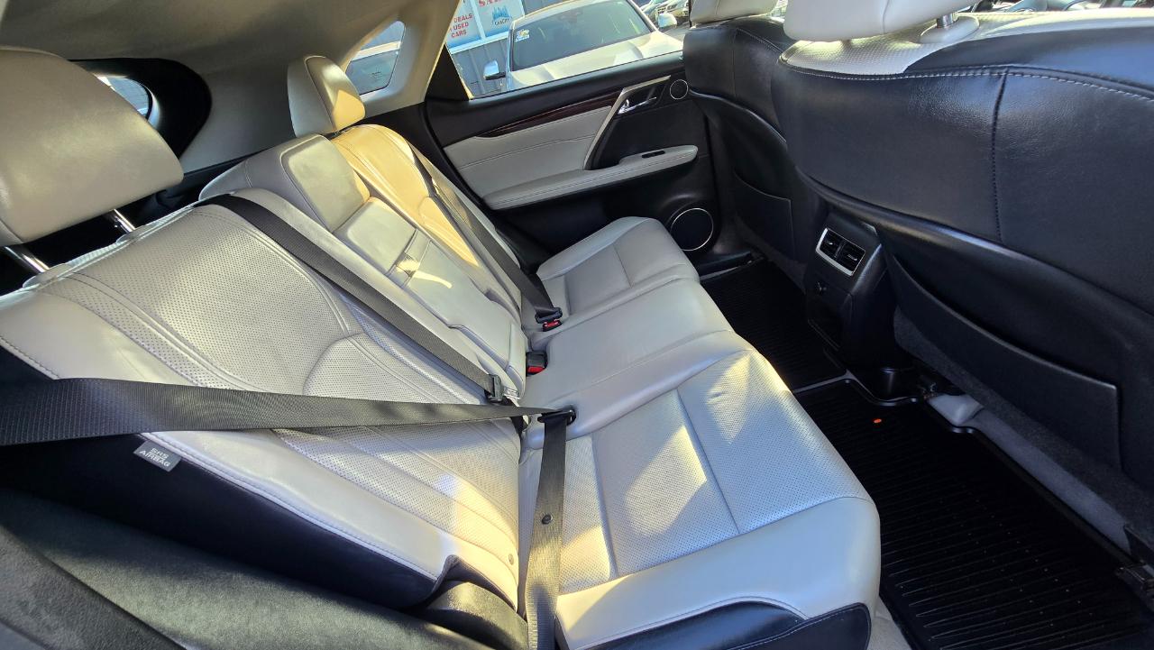 Lexus RX 350 AWD 2016