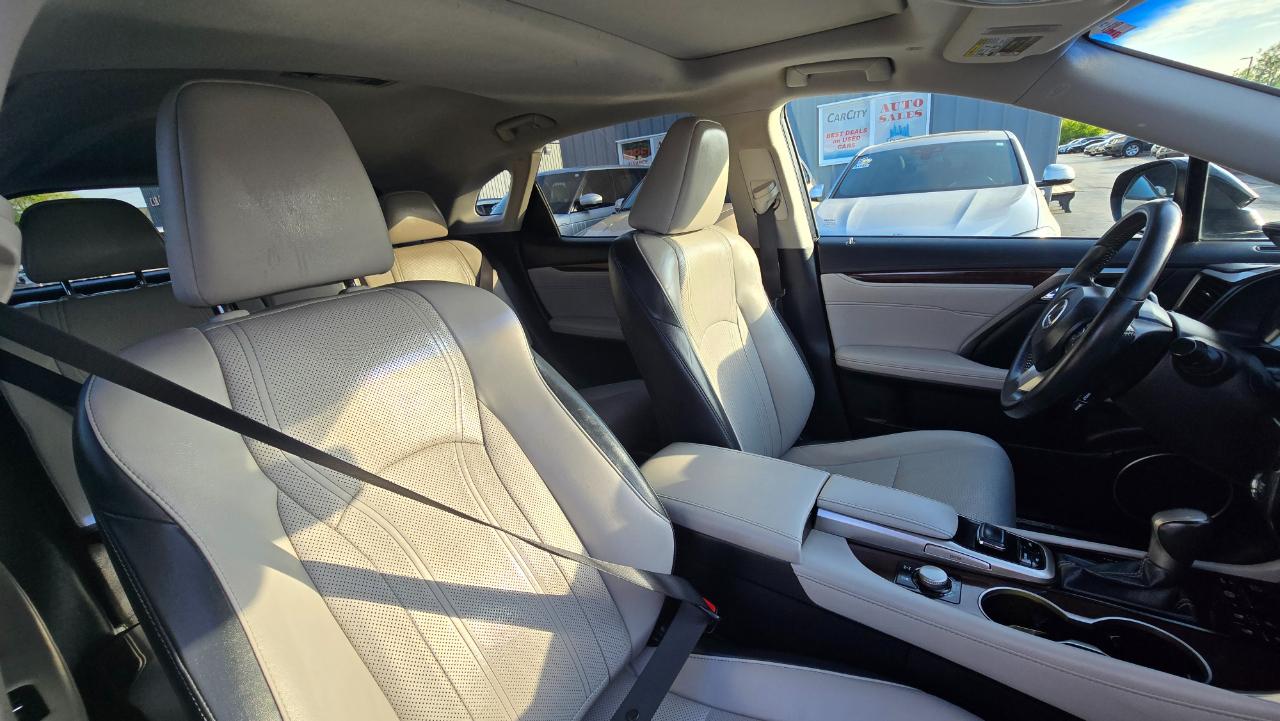 Lexus RX 350 AWD 2016