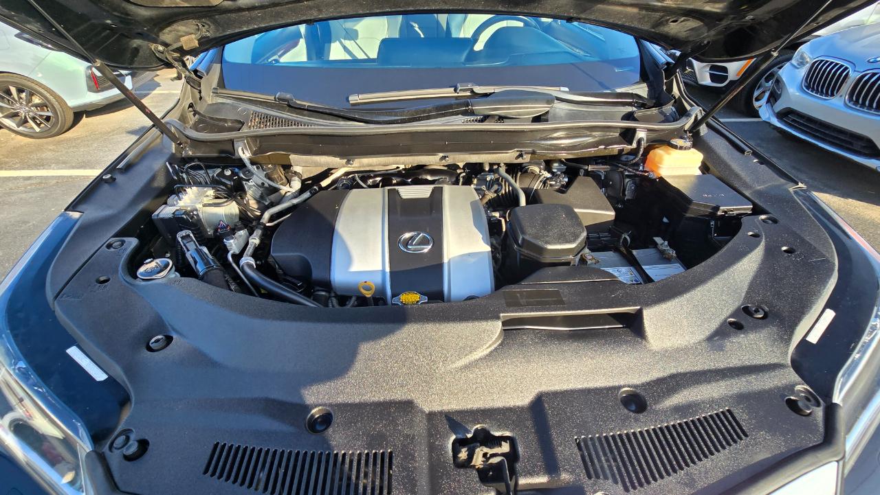 Lexus RX 350 AWD 2016