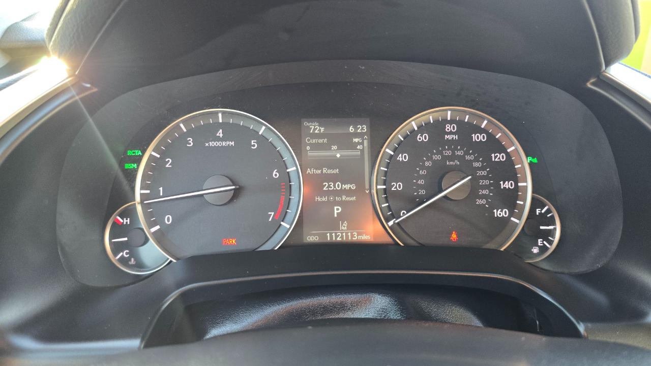 Lexus RX 350 AWD 2016