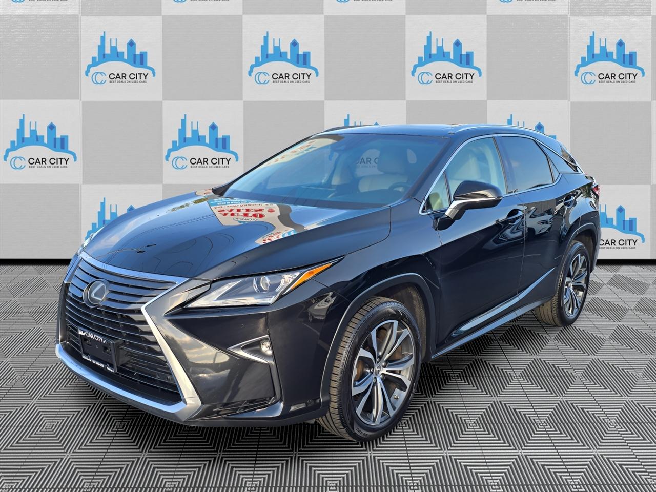 Lexus RX 350 AWD 2016