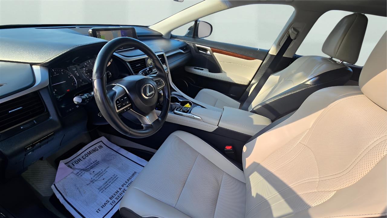 Lexus RX 350 AWD 2016