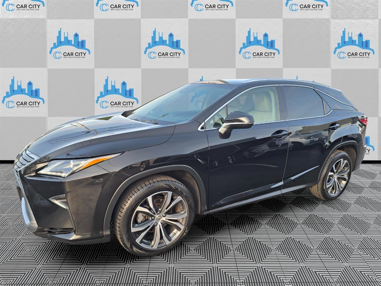 Lexus RX 350 AWD 2016