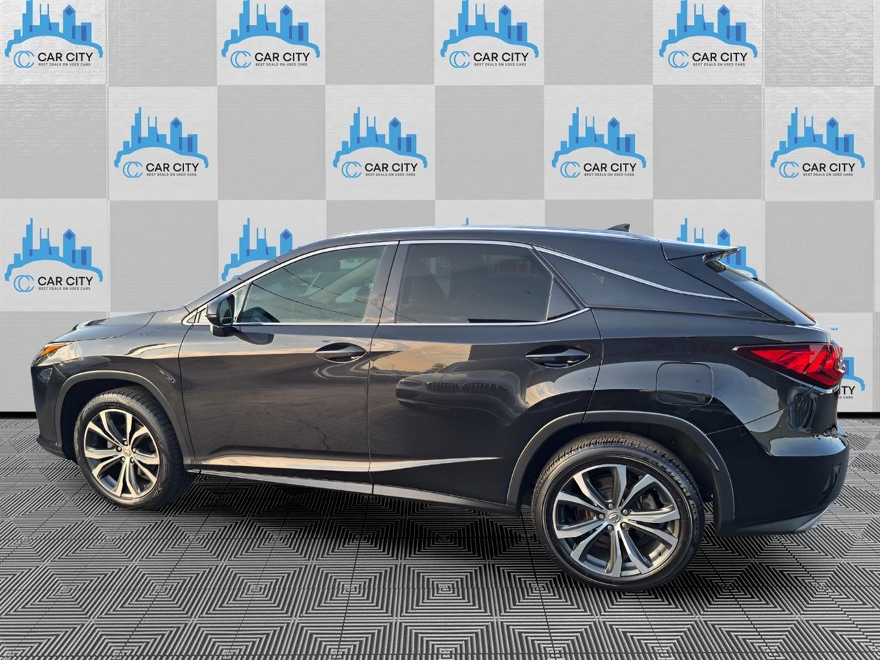 Lexus RX 350 AWD 2016