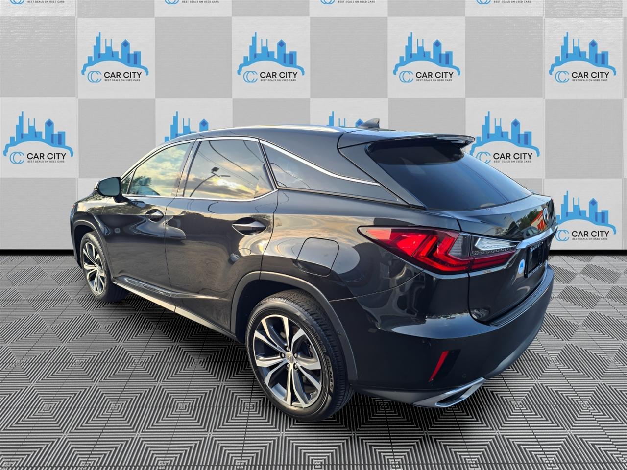Lexus RX 350 AWD 2016