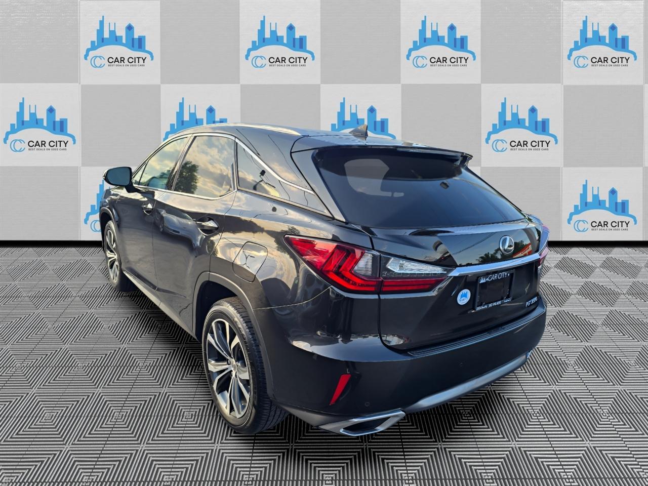 Lexus RX 350 AWD 2016
