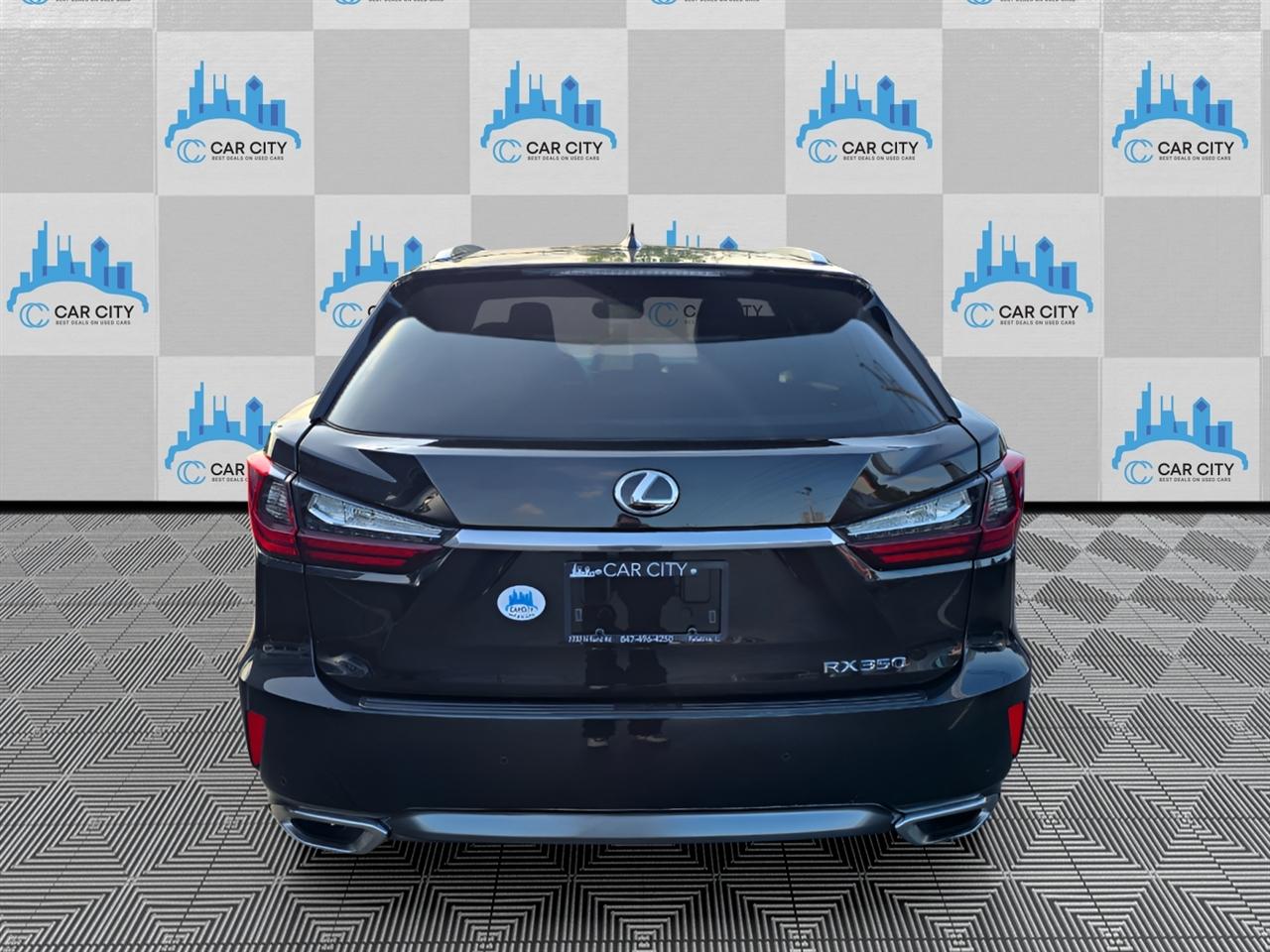 Lexus RX 350 AWD 2016