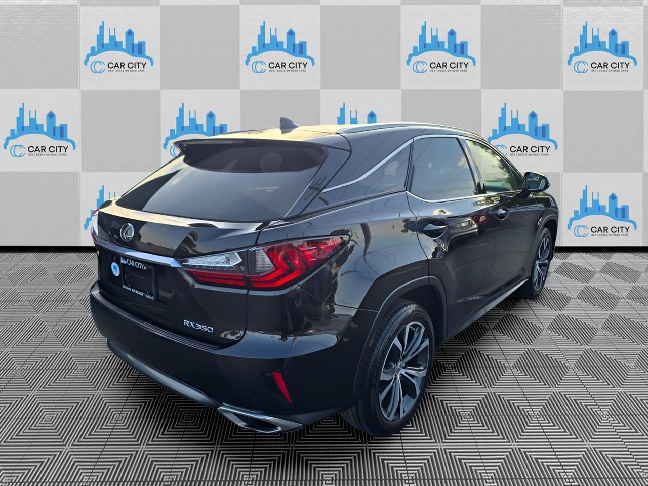 Lexus RX 350 AWD 2016