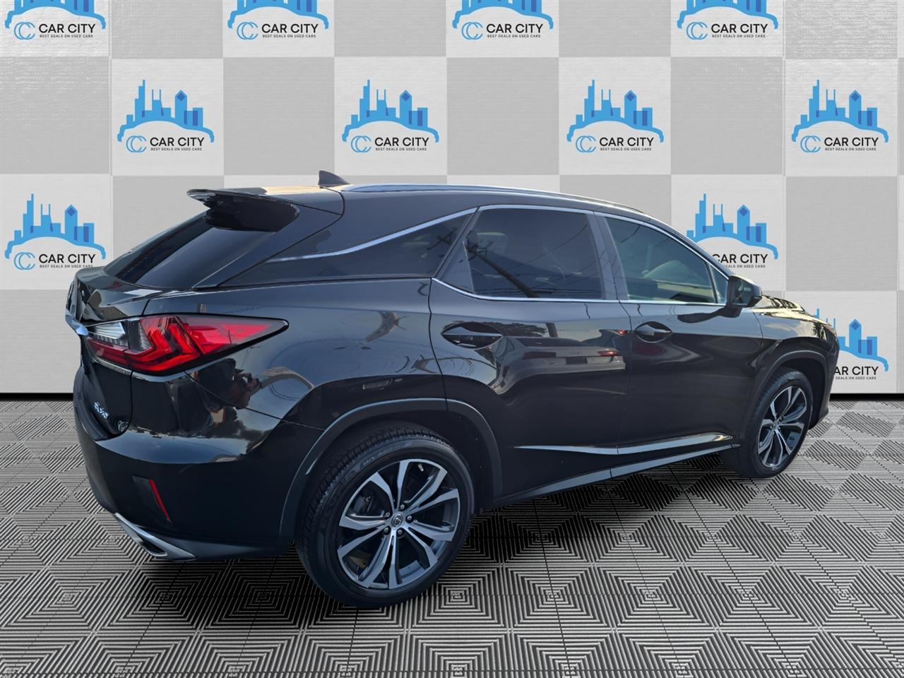 Lexus RX 350 AWD 2016