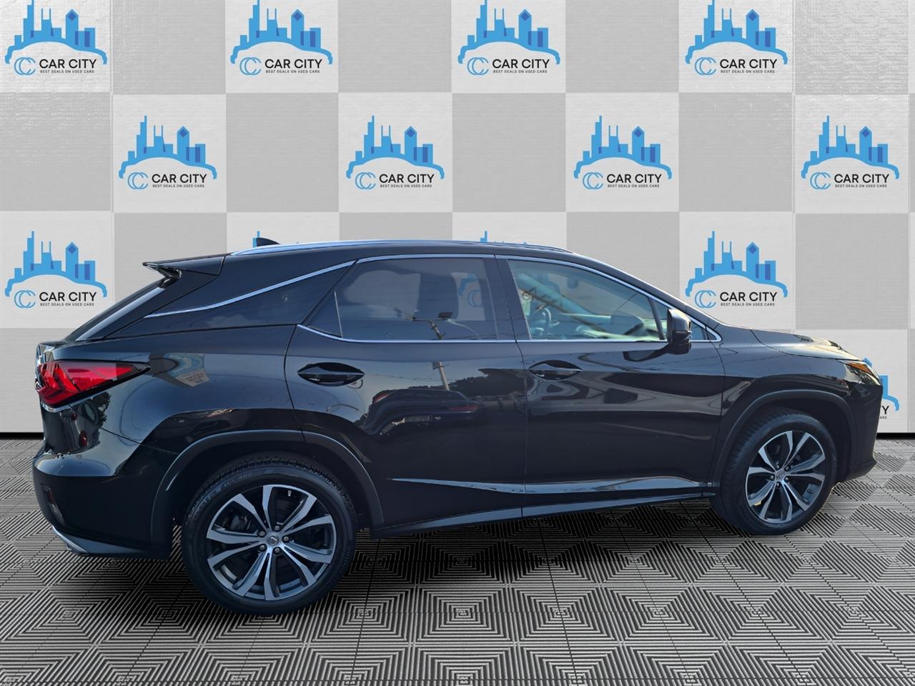 Lexus RX 350 AWD 2016