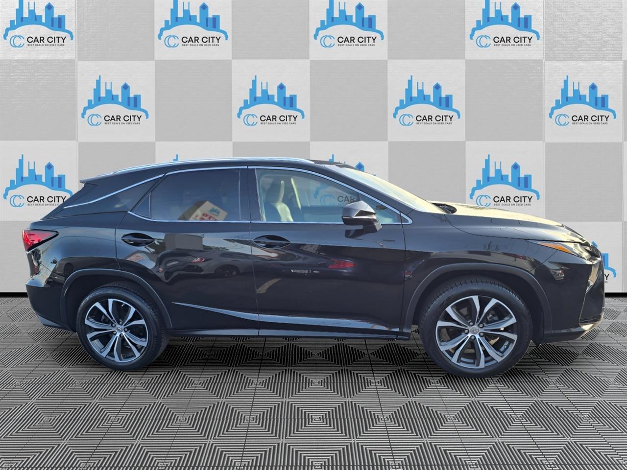 Lexus RX 350 AWD 2016