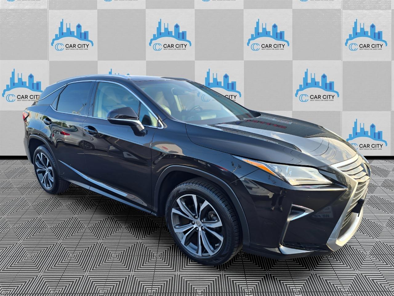 Lexus RX 350 AWD 2016