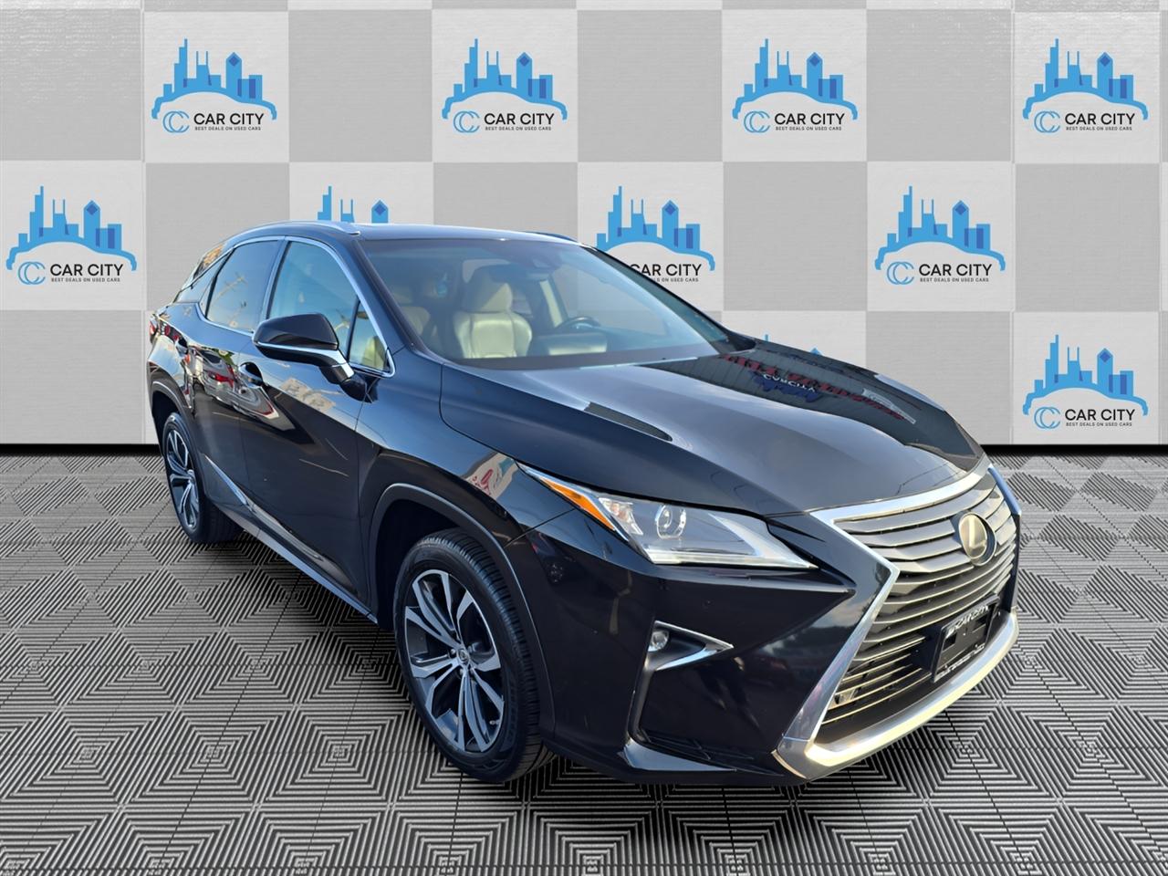 Lexus RX 350 AWD 2016