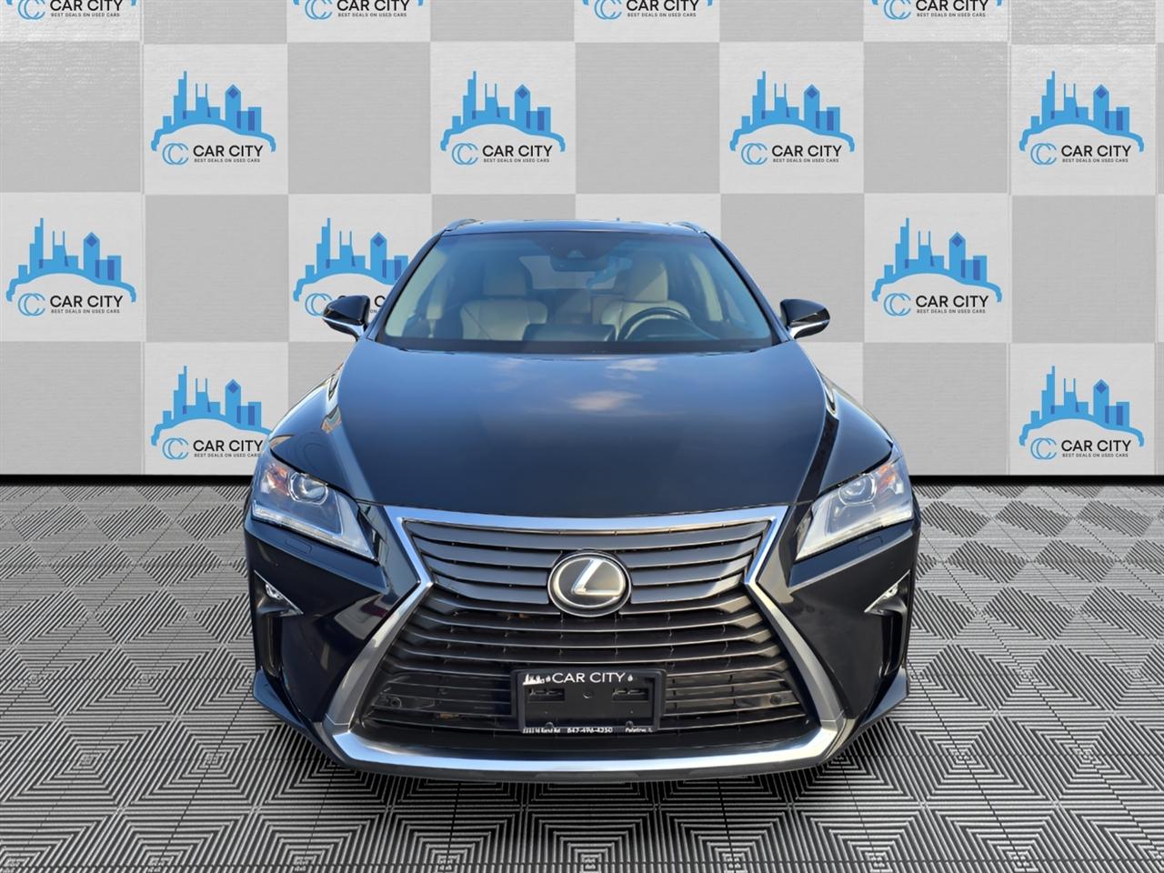 Lexus RX 350 AWD 2016