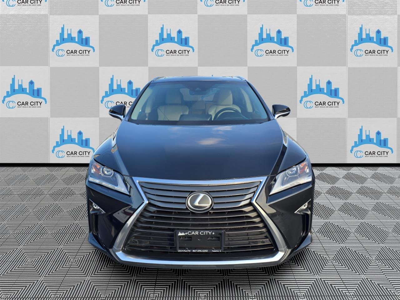Lexus RX 350 AWD 2016