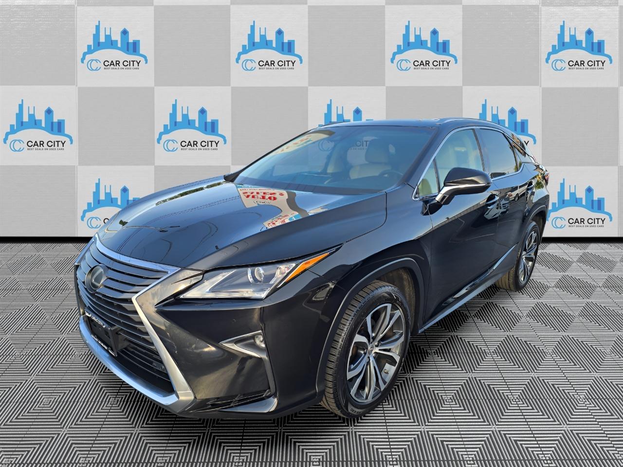 Lexus RX 350 AWD 2016