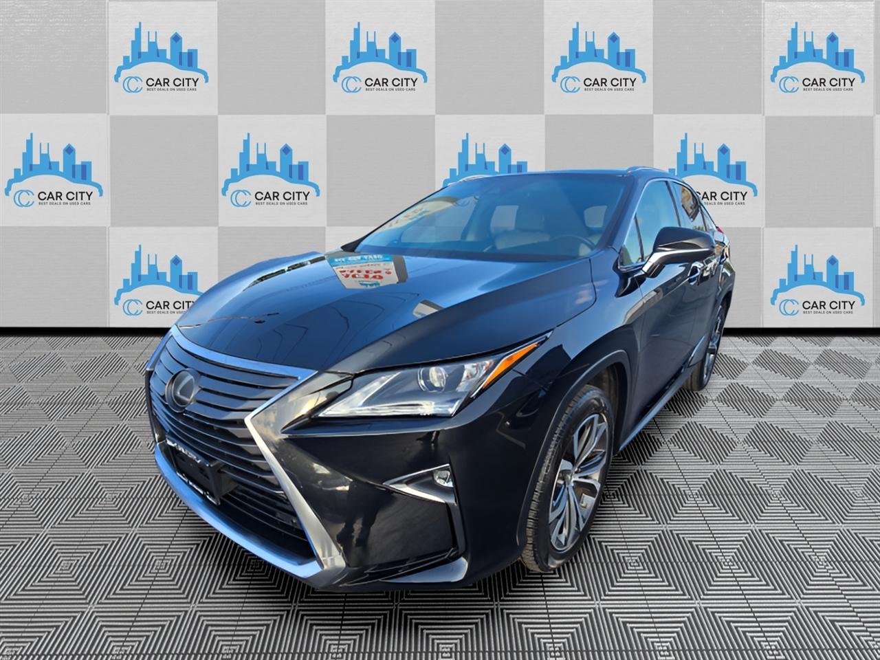 Lexus RX 350 AWD 2016