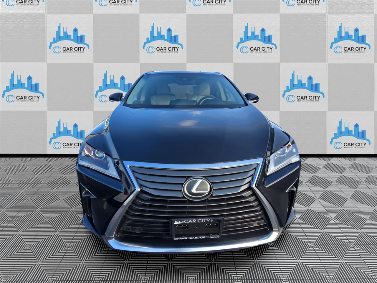 Lexus RX 350 AWD 2016