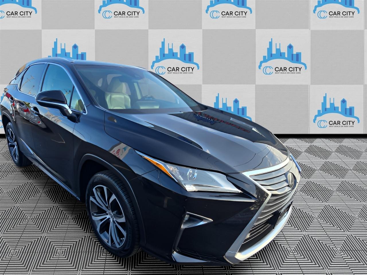Lexus RX 350 AWD 2016